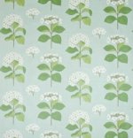 SANDERSON LACECAP FABRIC